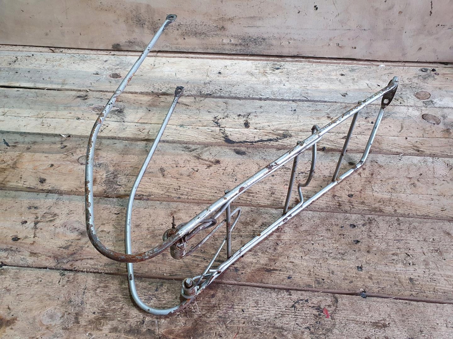 ZABYTKOWY ROWER ROMET PRL BAGAŻNIK CAŁY OKAZJA Marka Romet