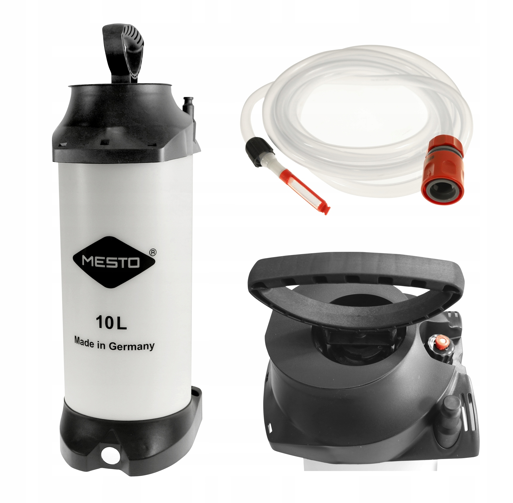 Mesto Hydronetka Do Wiertnic/przecinarek 10 L