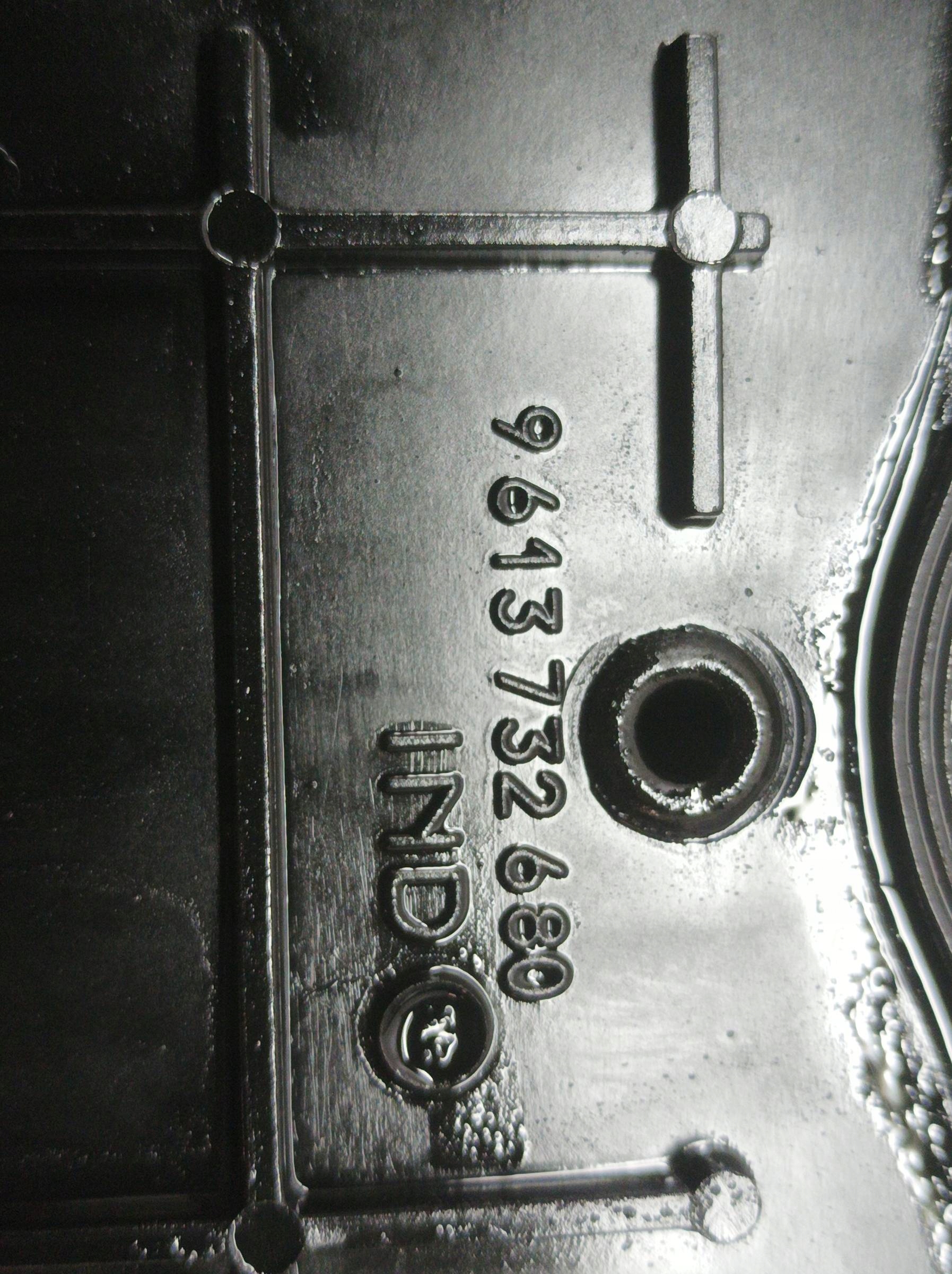 COPERCHIO PUNTERIE 2.5 TD Peugeot Boxer e (1994-2006)