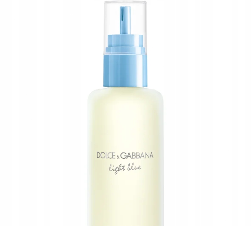 Dolce & Gabbana Light Blue Edt W 150 ml Náplň