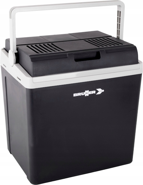 Turistická Termoelektrická Chladnička Brunner Travel 25 L 12 V DC/240 V Ac