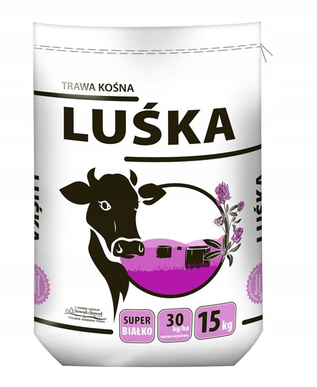 Travní Směs Luśka Premium 15kg Sowul & Sowul