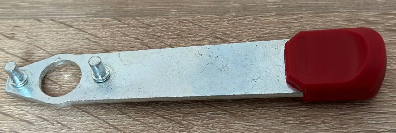 Klucz do szlifierki Einhell axxio 18/125