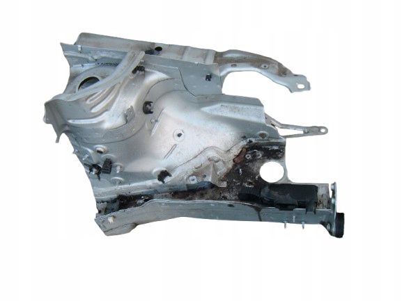 SEAT IBIZA 4 IV LIFT 12- PODŁUŻNICA ĆWIARTKA LEWY PRZÓD LX7W