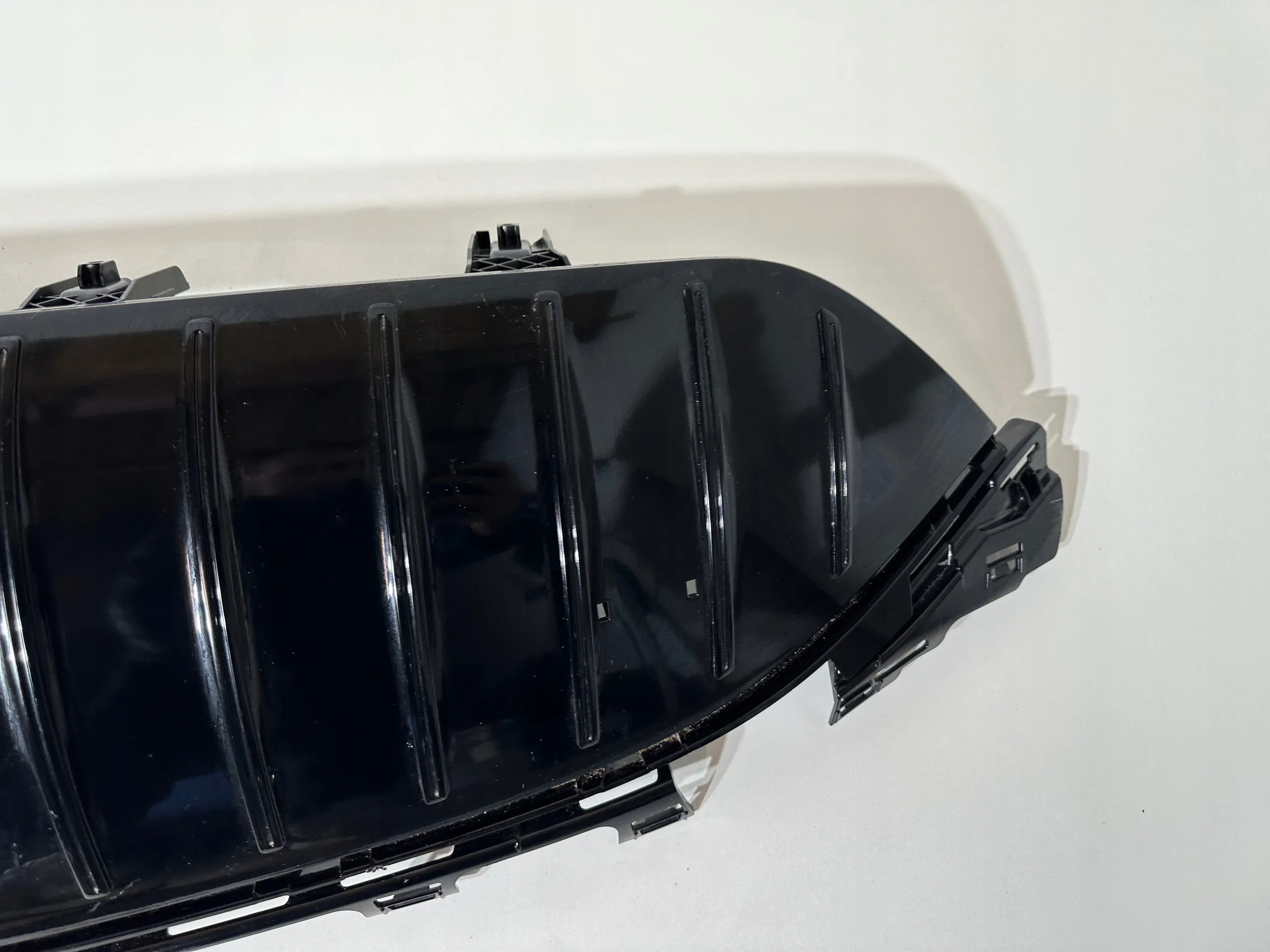 Mercedes-Benz EQS V297 Atrapy chłodnicy GRILL AMG Wersja Europejska