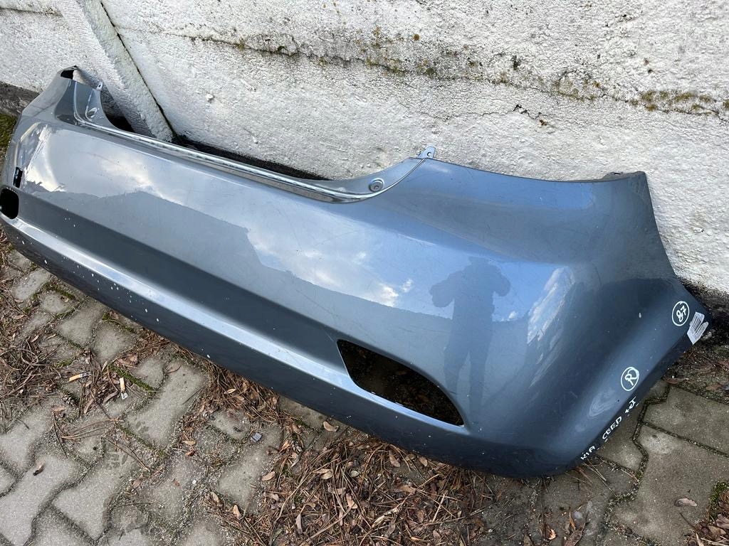 KIA CEED e HB Paraurti posteriore posteriore 2006-09R