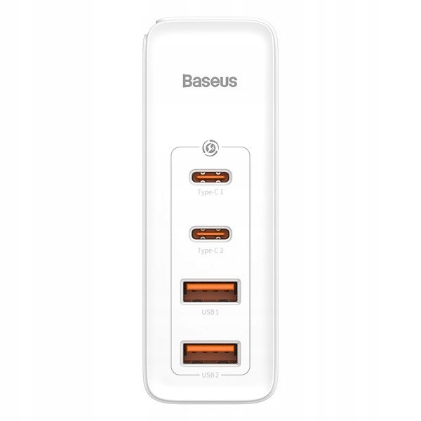 Baseus GaN2 Pro ładowarka sieciowa 100W Usb