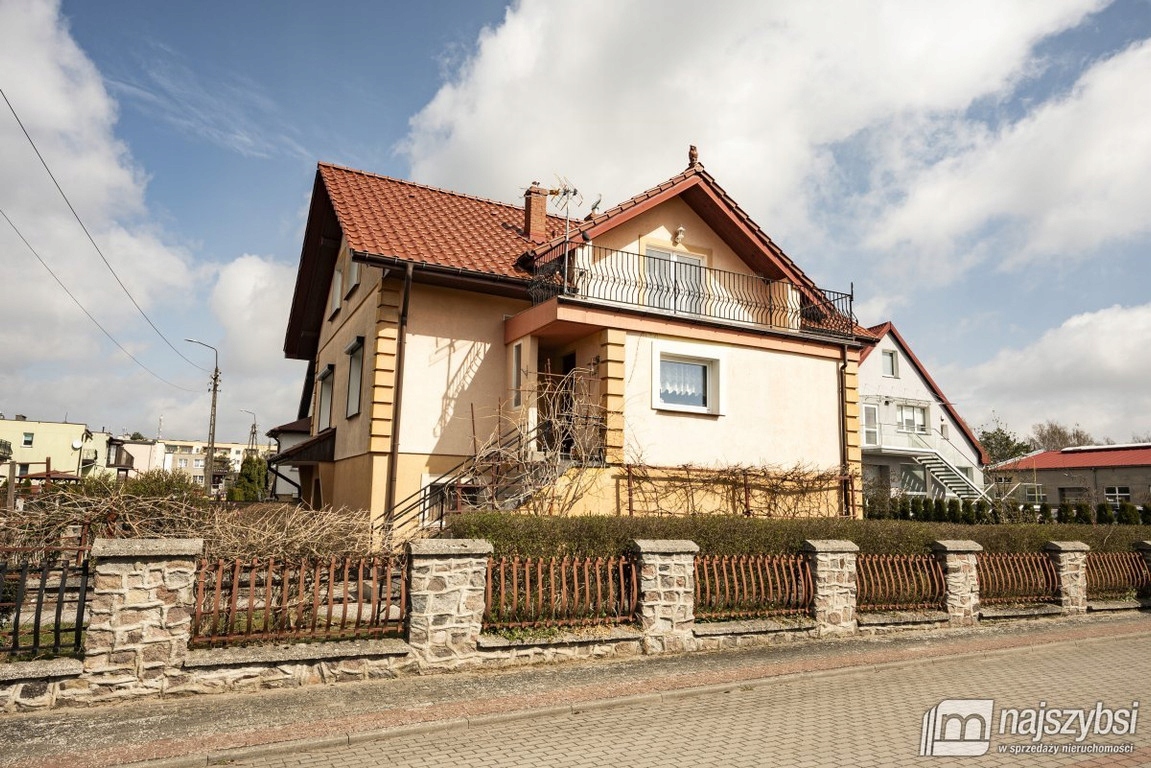 Dom, Świdwin, Świdwiński, 228 m²