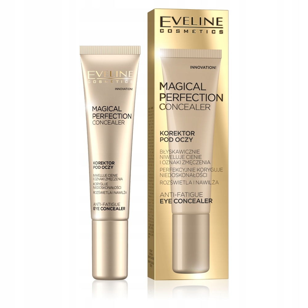 

Eveline Magical Perfection korektor pod oczy 01