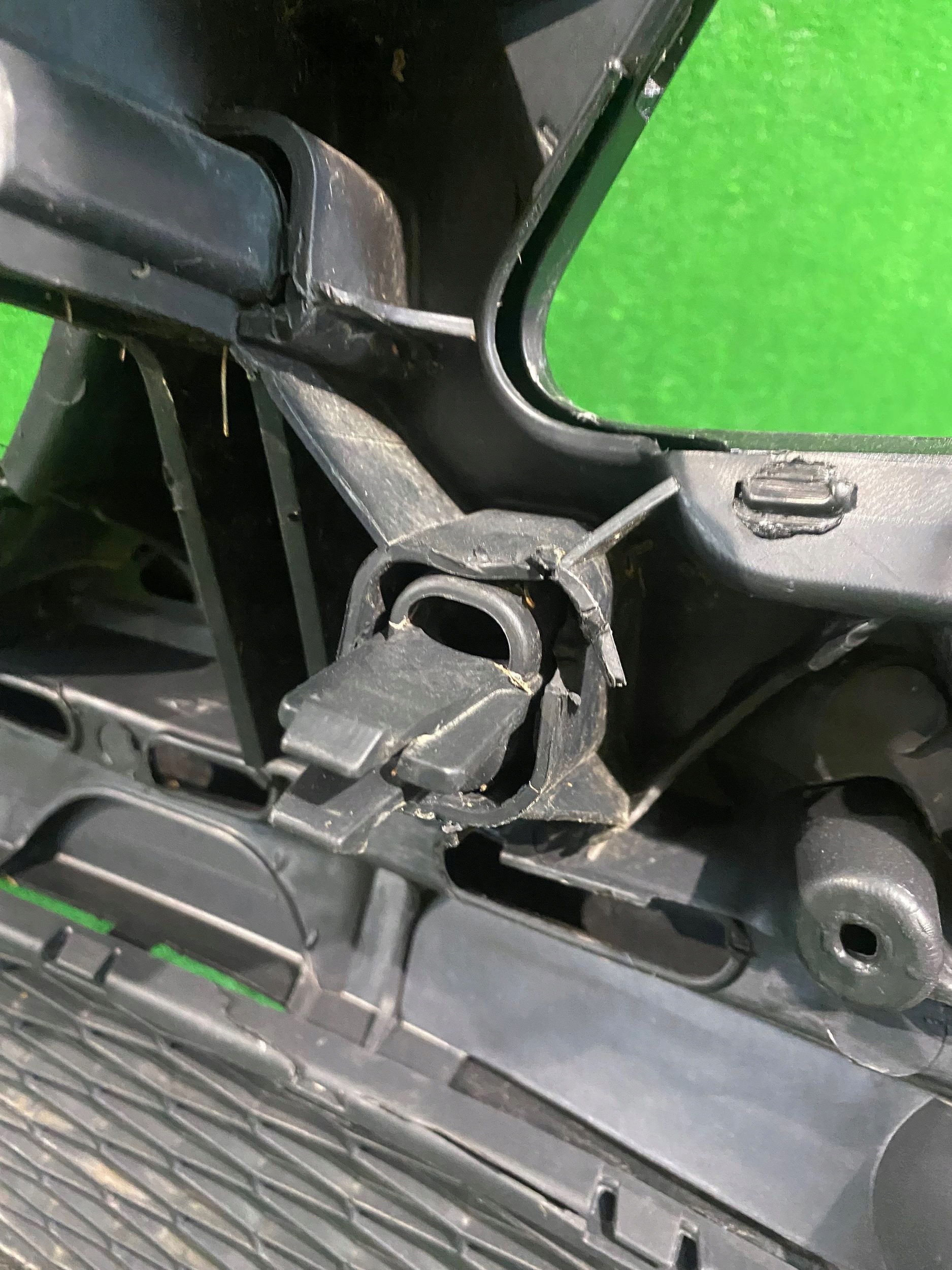 front bumper front SEAT IBIZA IV 08- NR.Z5450