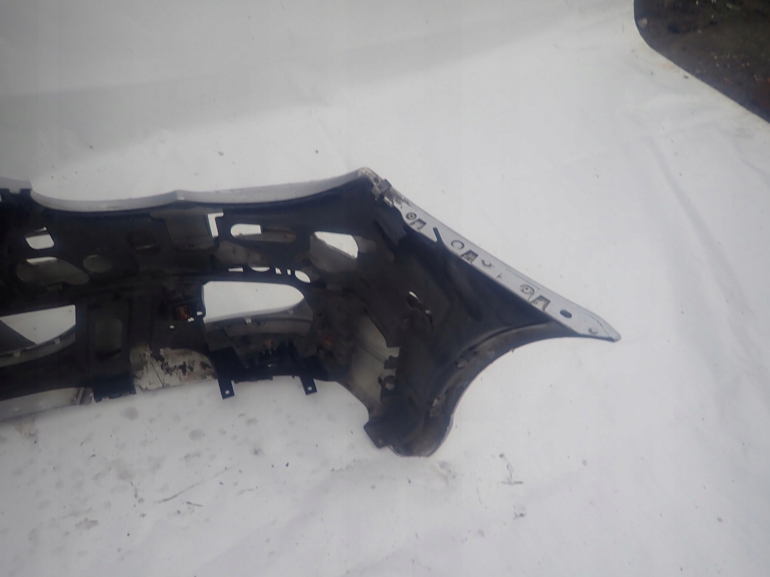 MERCEDES W203 SPORT COUPE LIFT 04-06 bumper front