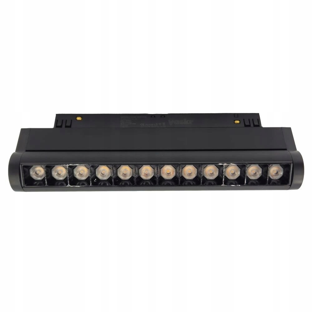 Lineárna Led koľajnicová lampa 12W bodová otočná Rotater TLV-11-12 Yaskr