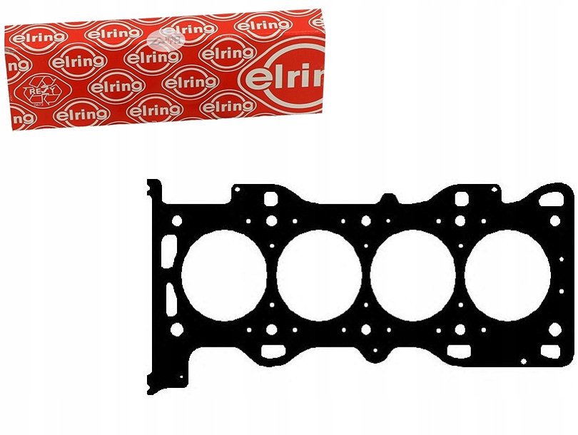 Těsnění Pod Hlavu Válců Ford C-max Fiesta V Focus C-max Asistent Kolize #34