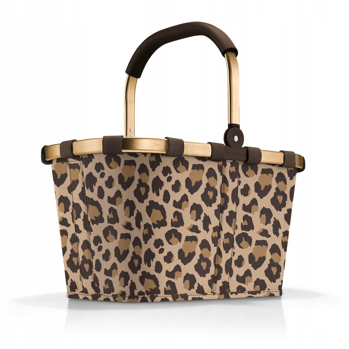 Košík Carrybag Frame, leo macchiato, Reisenthel