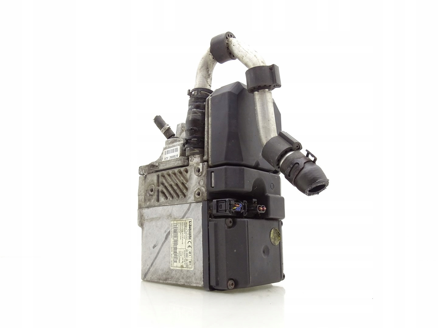 7L6815071D - СТОЯНКОВИЙ ОБІГРІВАЧ WEBASTO VW TOUAREG І 1 7L