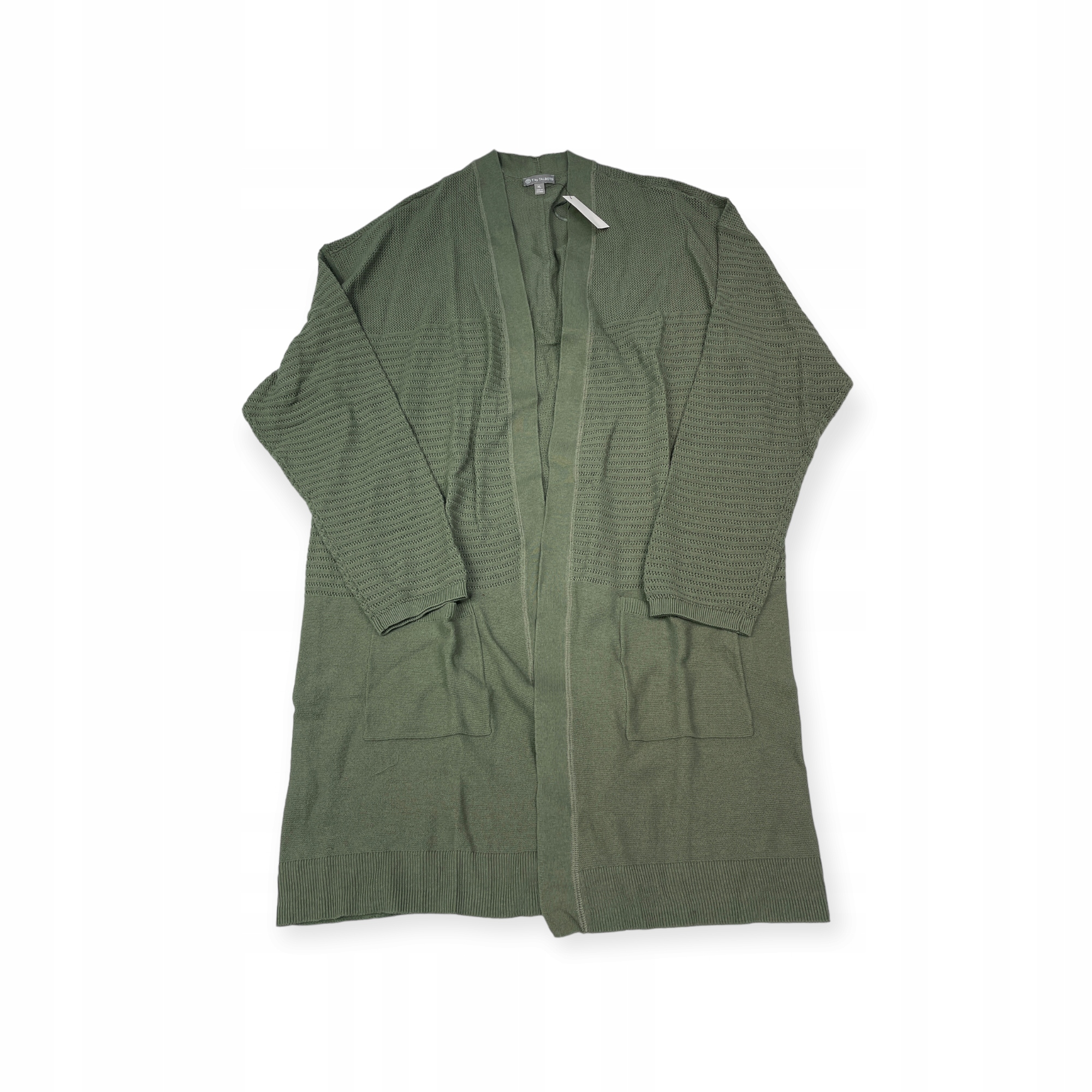 Dámský rozepínací svetr Talbots XL