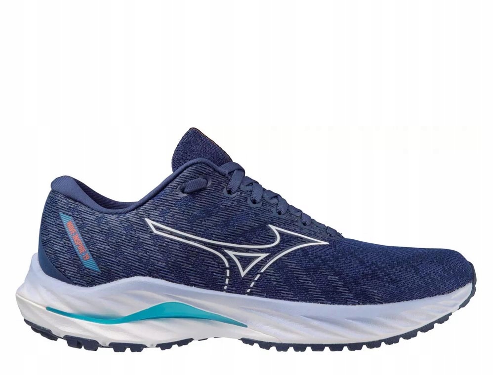 Buty damskie Mizuno Wave Inspire 19 J1GD234475 41
