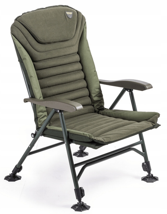 Mivardi Fotel Karpiowy Chair Professional Quattro M-chproq