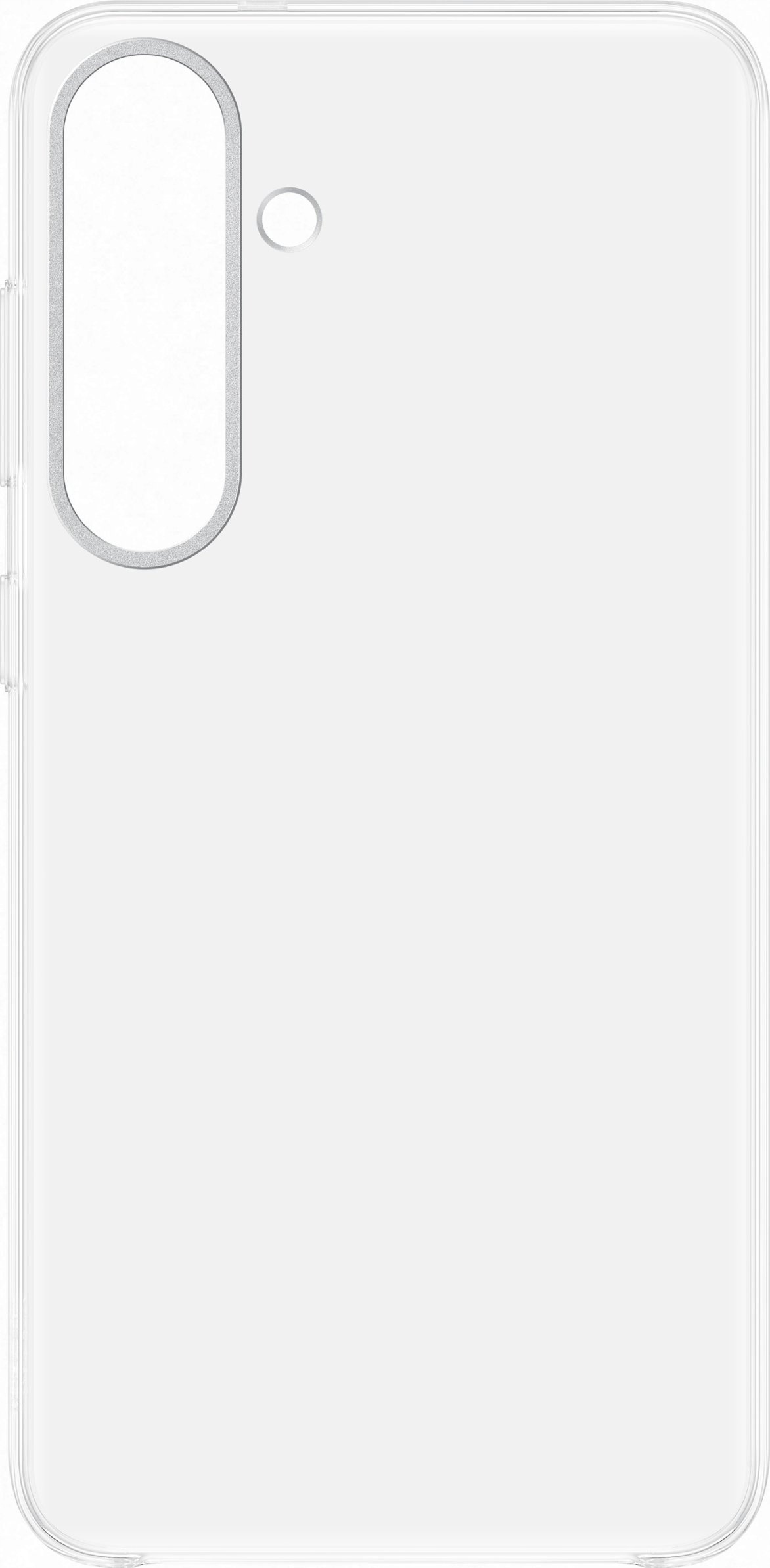 Samsung Clear krytka pro Samsung S25 Ultra Průhledná