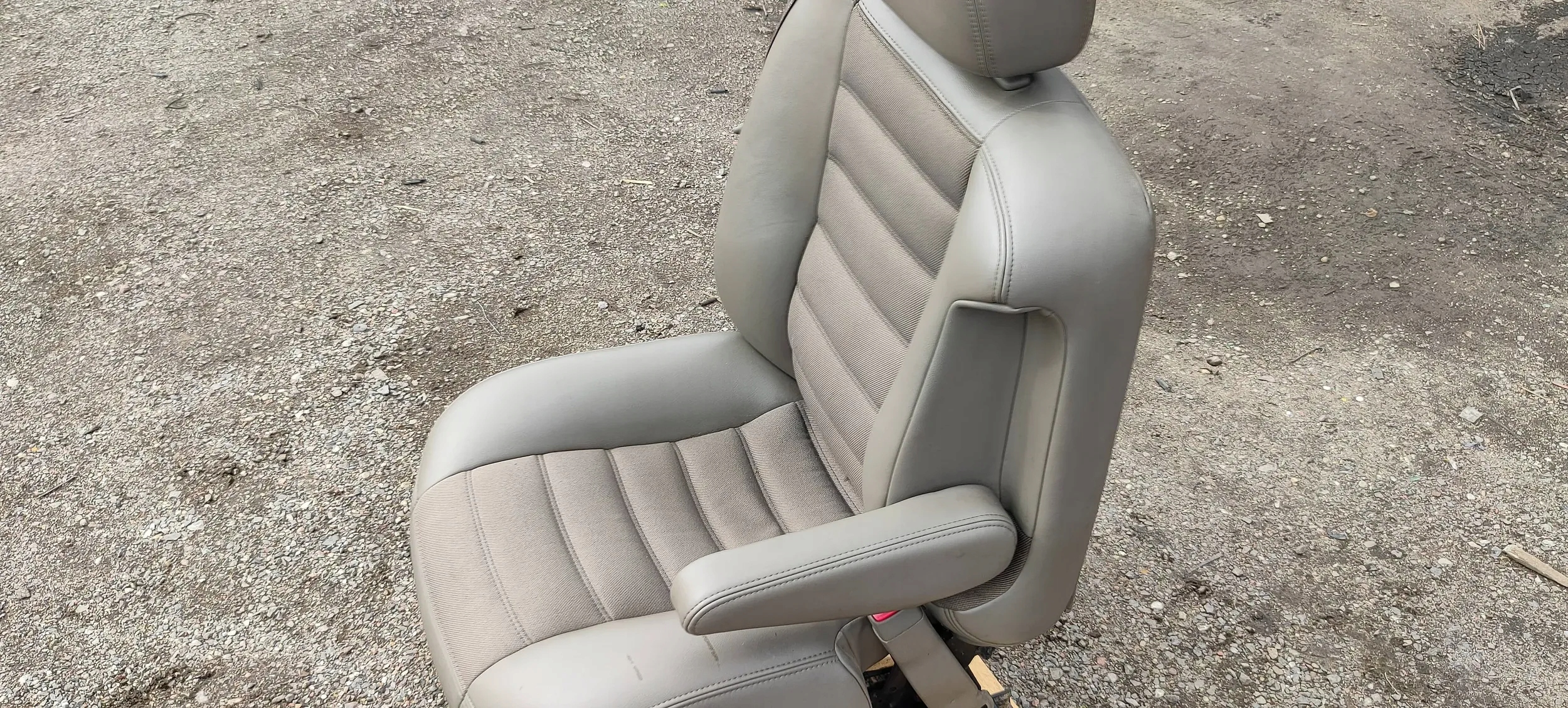 Siège Droite Passegers Hummer H2 2003-2007