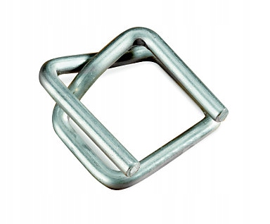 Zapinka Spinka Druciana do Taśm 19mm 1000 szt Spinka do Bandowania