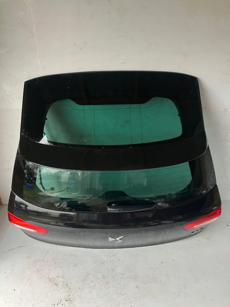 trunk door boot window CITROEN DS5 KTVD