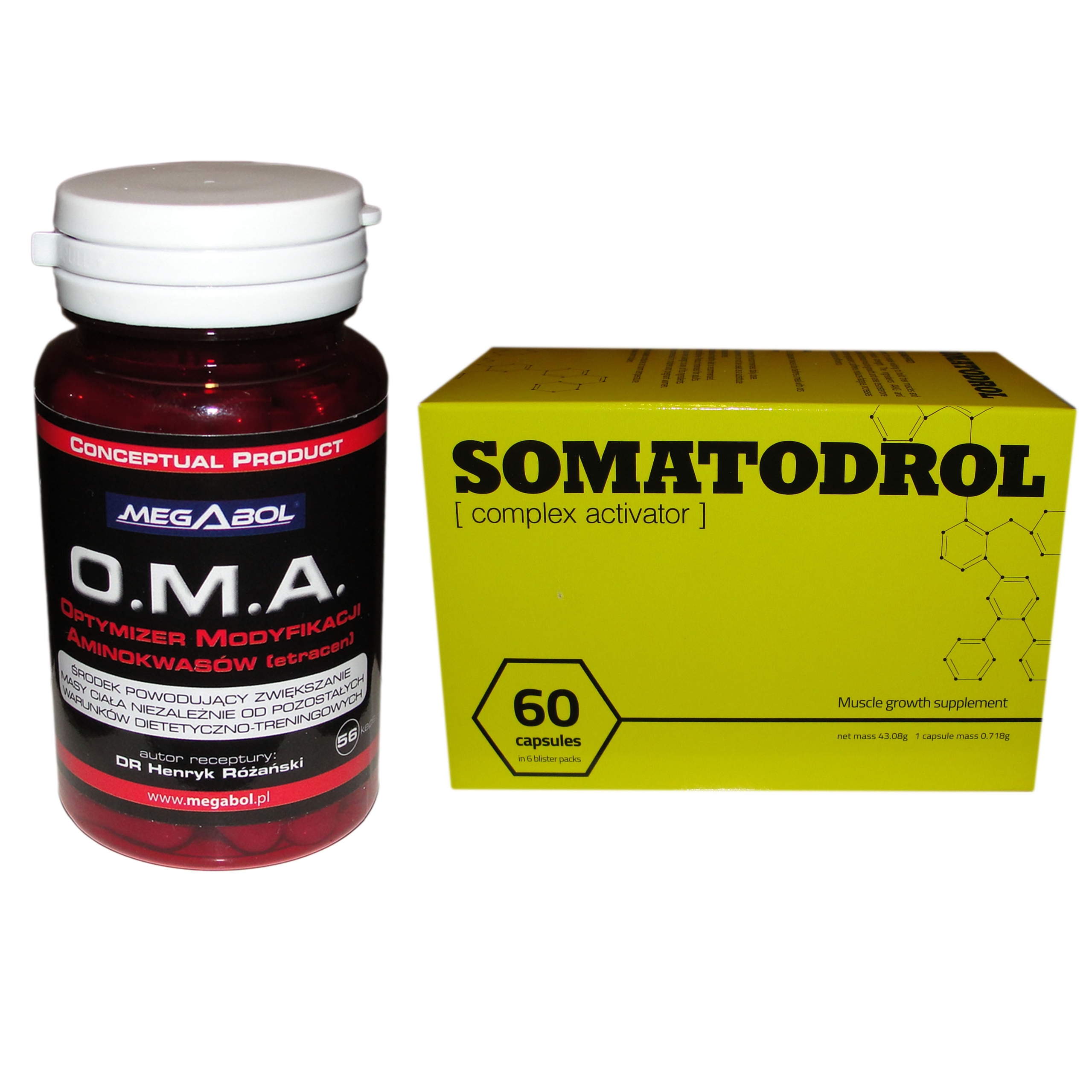 Somatodrol Oma hmotnost síla svaly Testosteron budování svalové hmoty