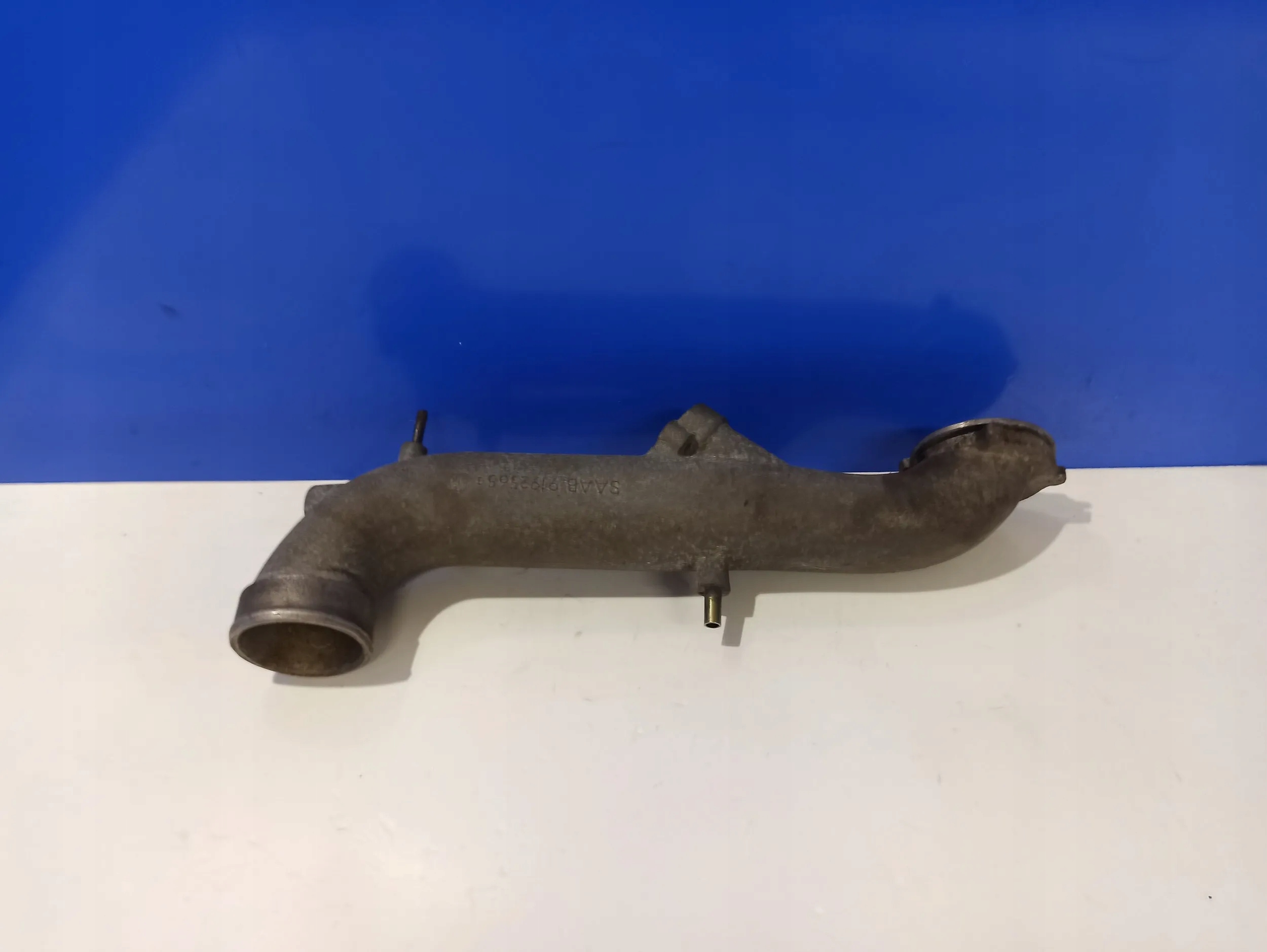 Saab 9-5 2002 Przewody powietrza