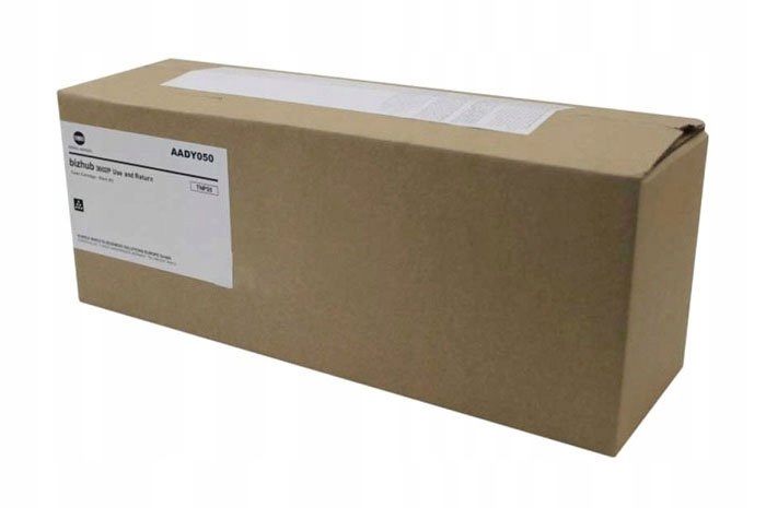 Originálny čierny toner Konica Minolta Bizhub 3602P (TNP55, TNP-55,