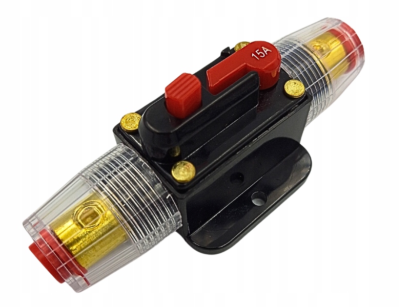 Bezpiecznik automatyczny samochodowy MRS 15a