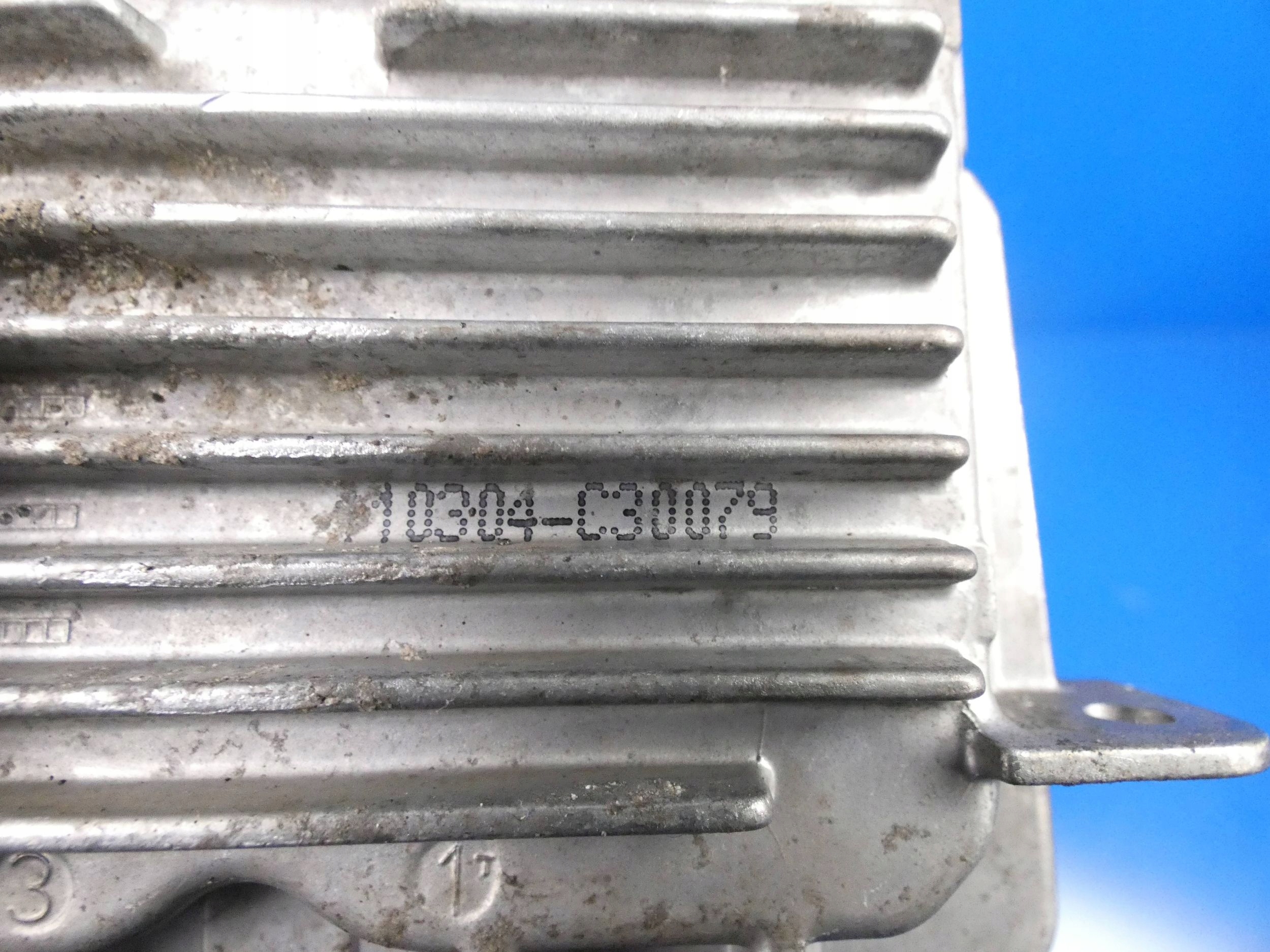 JAGUAR XJ X351 control unit module lights