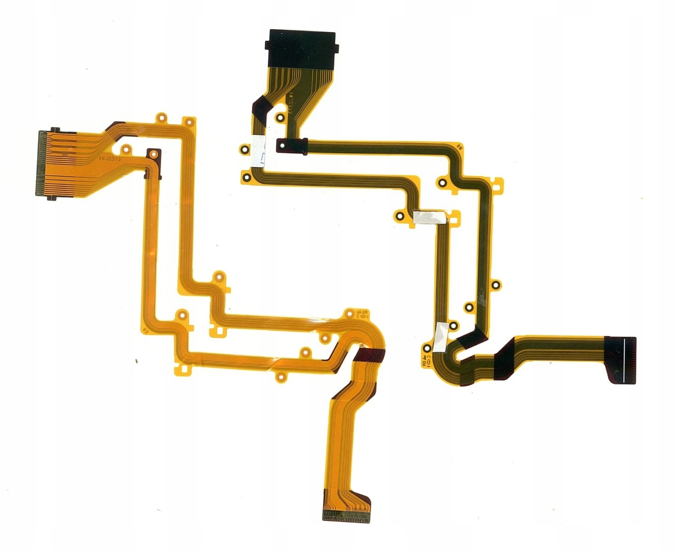 do Panasonic HC-MDH2 V720 Flex LCD