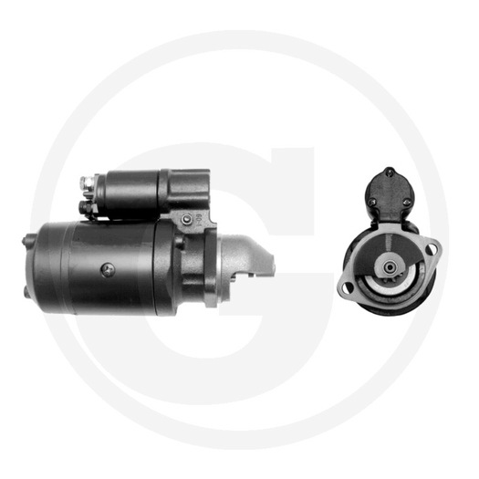 Startér 12 V 2,7 kW, 379IS0503