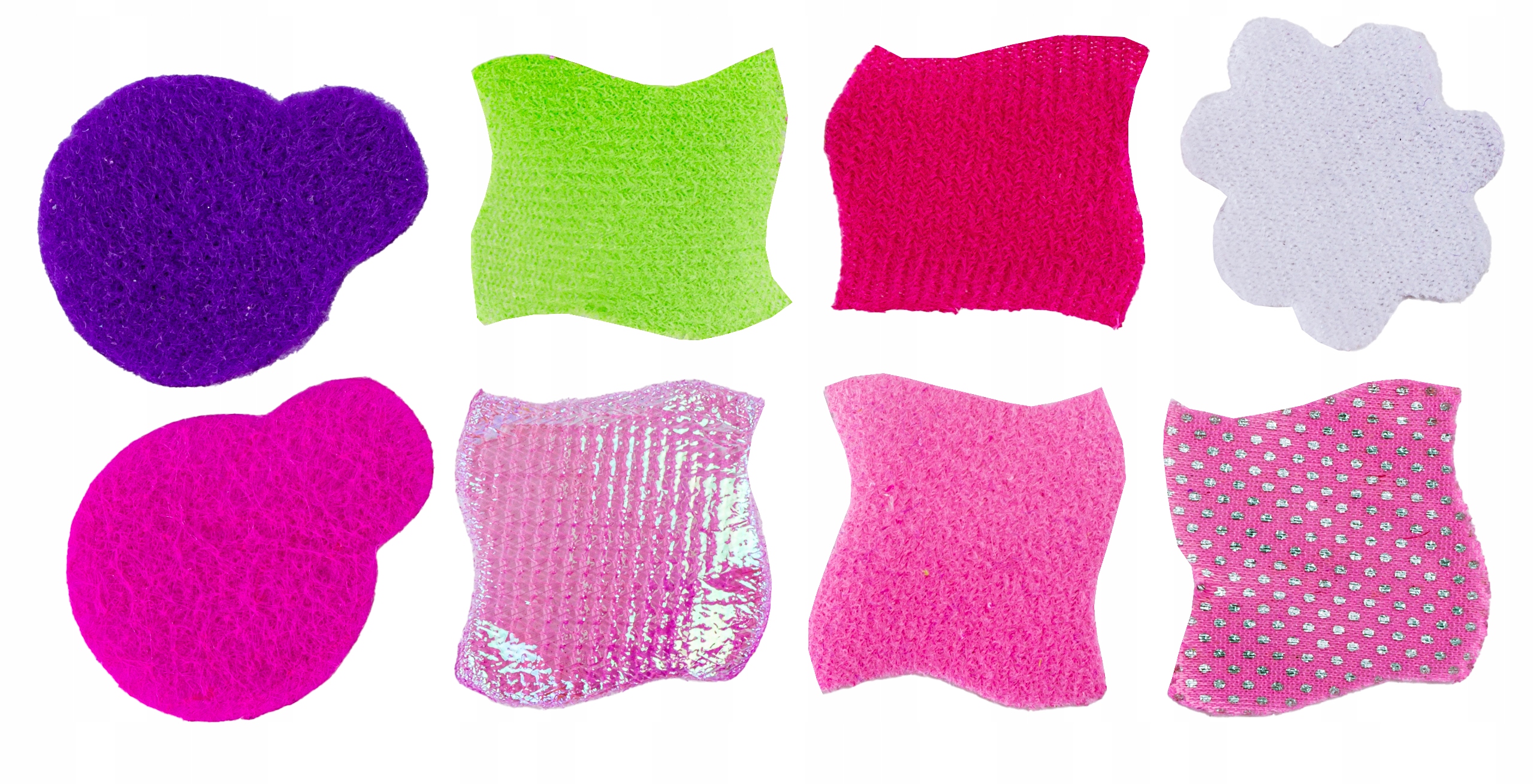 ZESTAW Kreatywny dla Dziewczynki PLUSZOWA LALKA PRZYTULANKA Księżniczka DIY Wiek dziecka 5 lat +