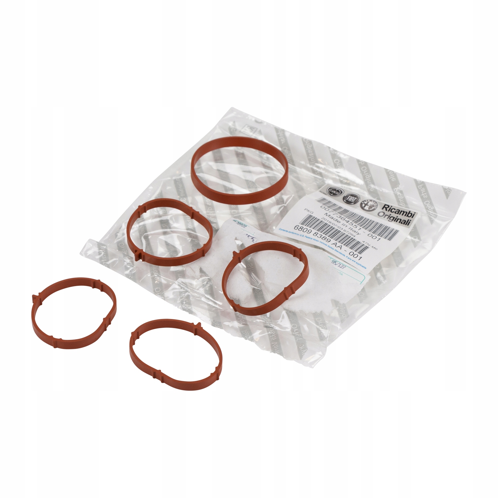 77364551 - Ущільнення всмоктувального колектора Alfa Romeo Fiat 1.4