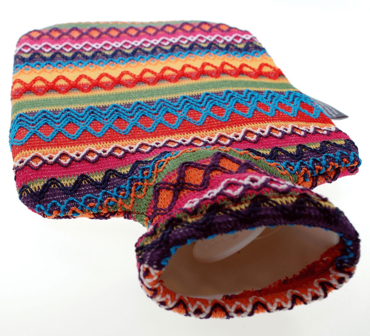 Fashy Termofor 2l osłonie model PERU Pojemność 2 l