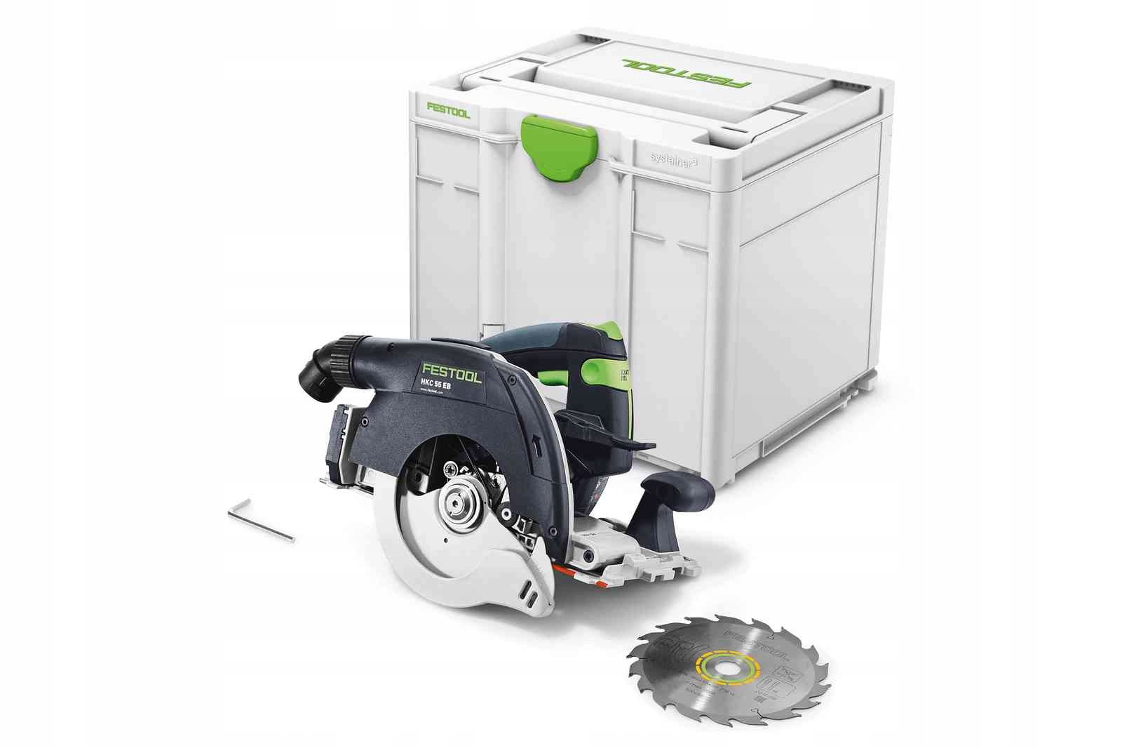 Festool pilarka tarczowa HKC 55 EB-Basic 576163