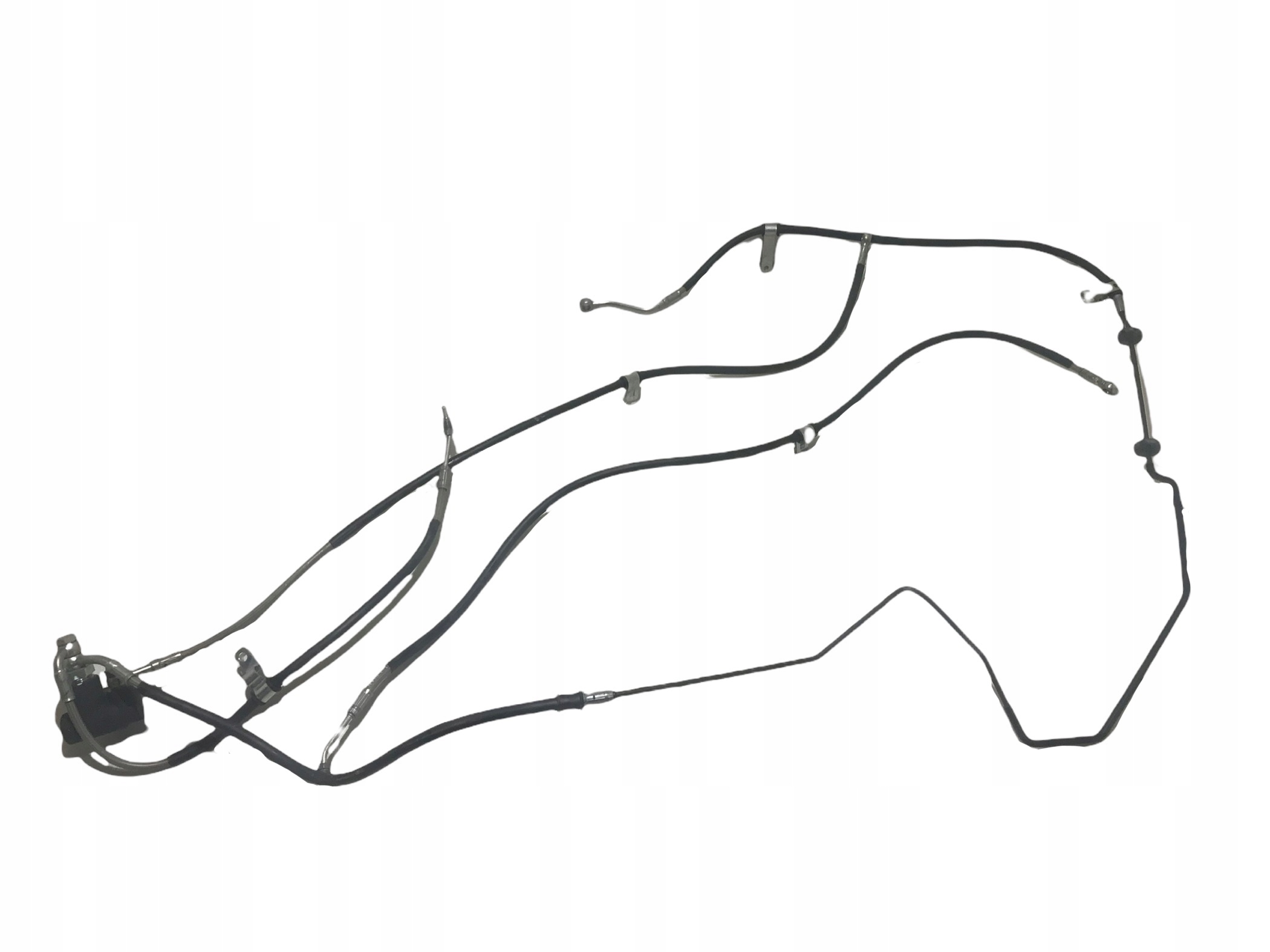 RURKI PRZEWODY HAMULCOWE KOMPLET PIAGGIO X10 125