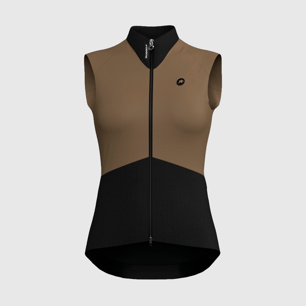 Vesta Assos Uma Gtv S11 Dámská Jarní Podzimní Terra Sand M