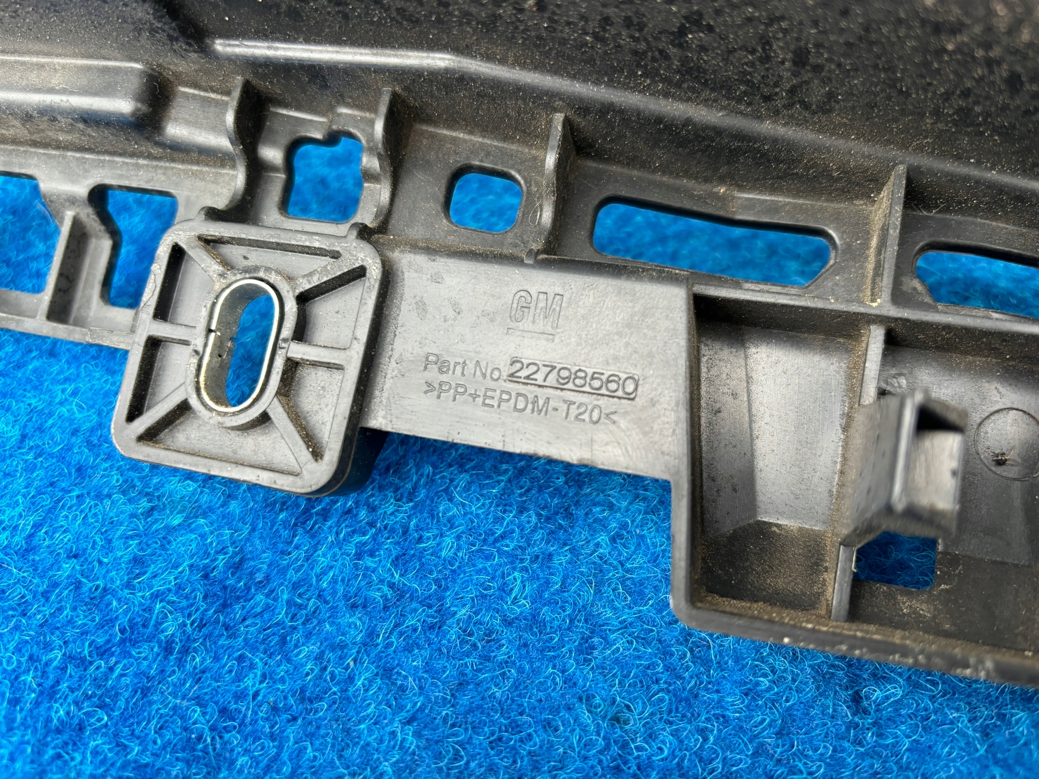 OPEL INSIGNIA A tension belt upper sider front support pillar K134/C682JR