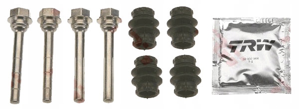 TRW PROWADNICA ZACISKU HAMULC. VOLKSWAGEN PASSAT Producent części TRW