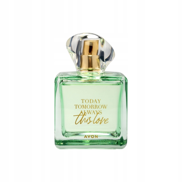 Avon Tta This Love Woda perfumowana dla Niej – edycja specjalna 100 ml
