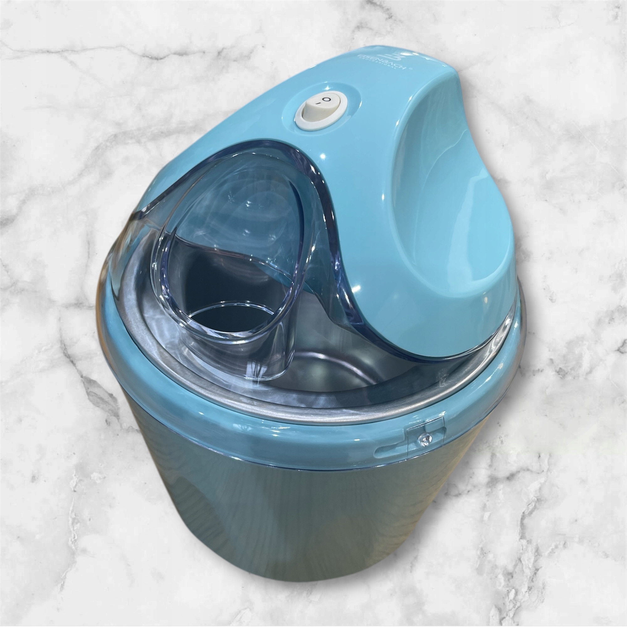 Stroj na zmrzlinu Eisenbach 1,5L Domácí zmrzlina, sorbety a jogurt