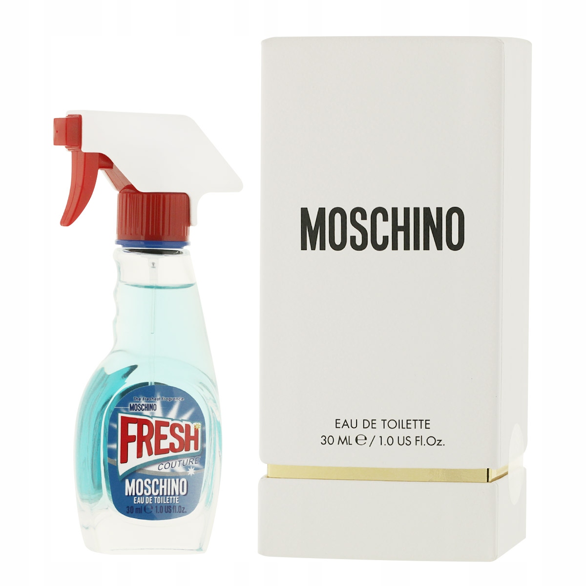 Moschino Fresh Couture Edt 30 ml W