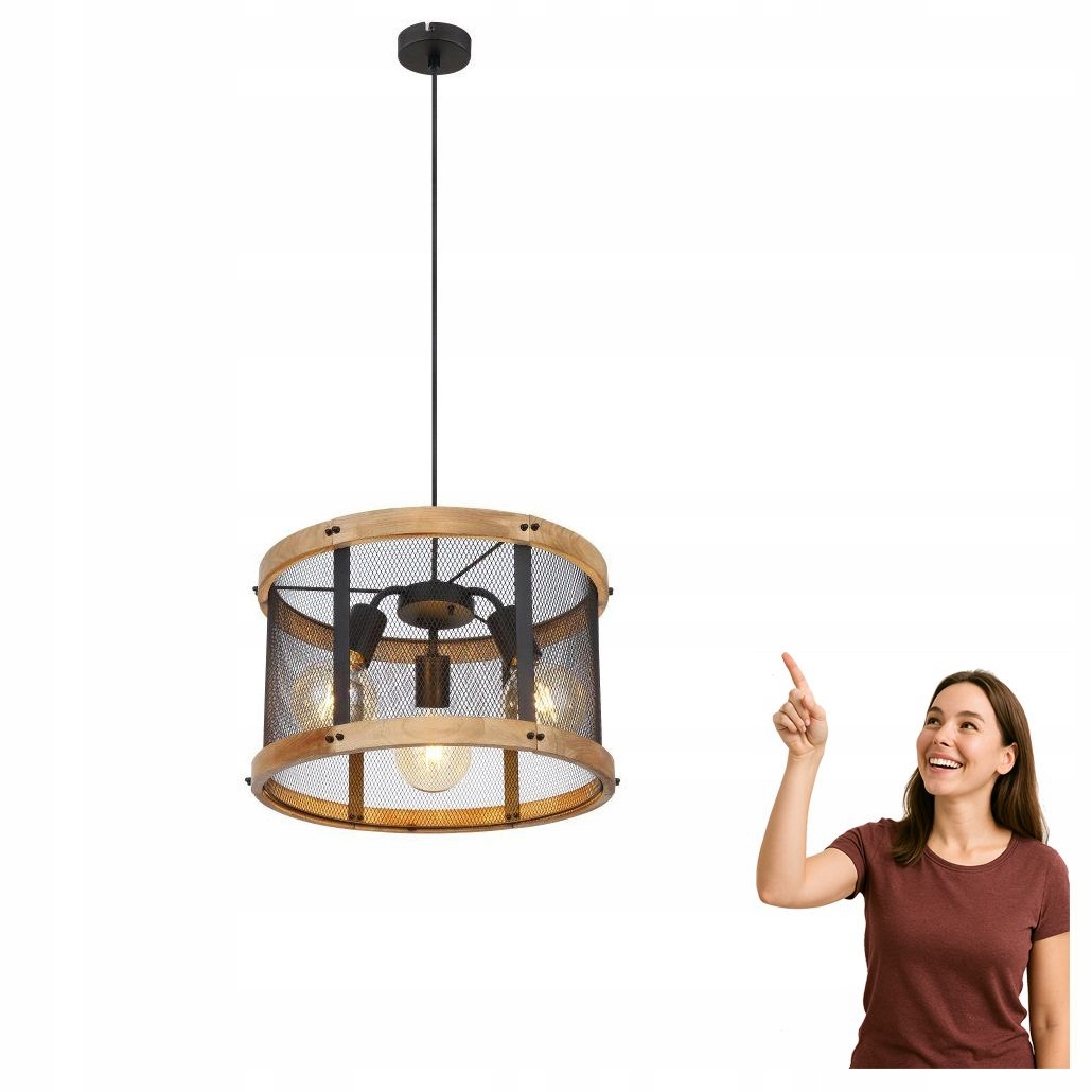 Závesná lampa Jeanie 15661H1 Globo