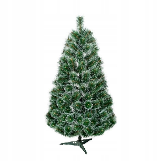 Umelý Vianočný Stromček Borovicový Masív 180 CM Umelý Stromček Bohatý