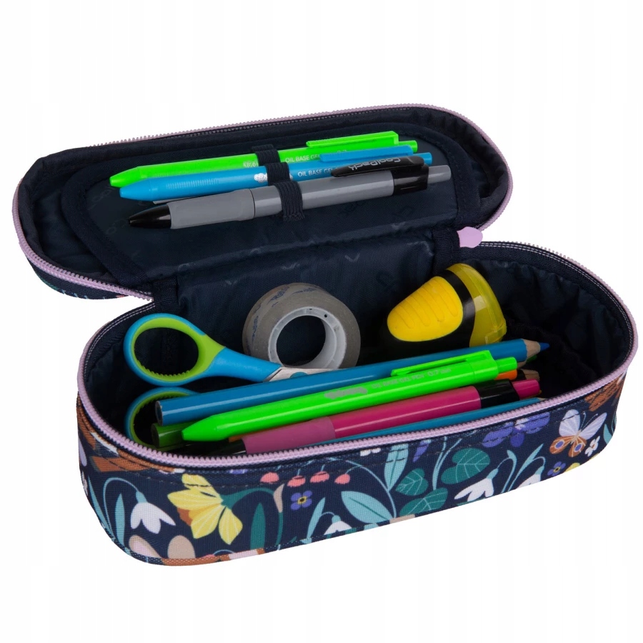 PIÓRNIK SASZETKA USZTYWNIANA TUBA DLA DZIEWCZYNKI EAN (GTIN) 5903686323768