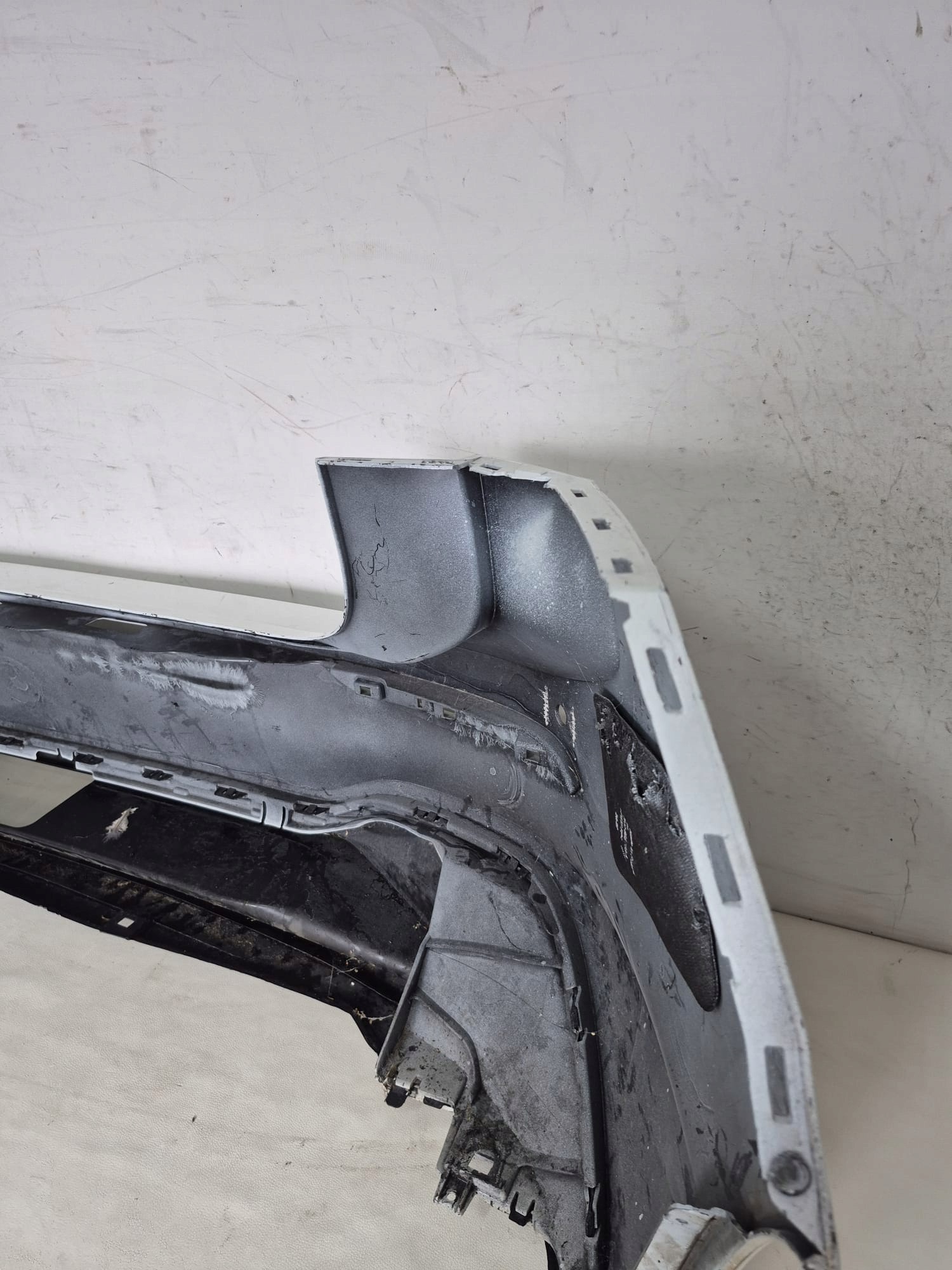 VW GOLF VIII 8 HB 19- bumper rear part rear PDC