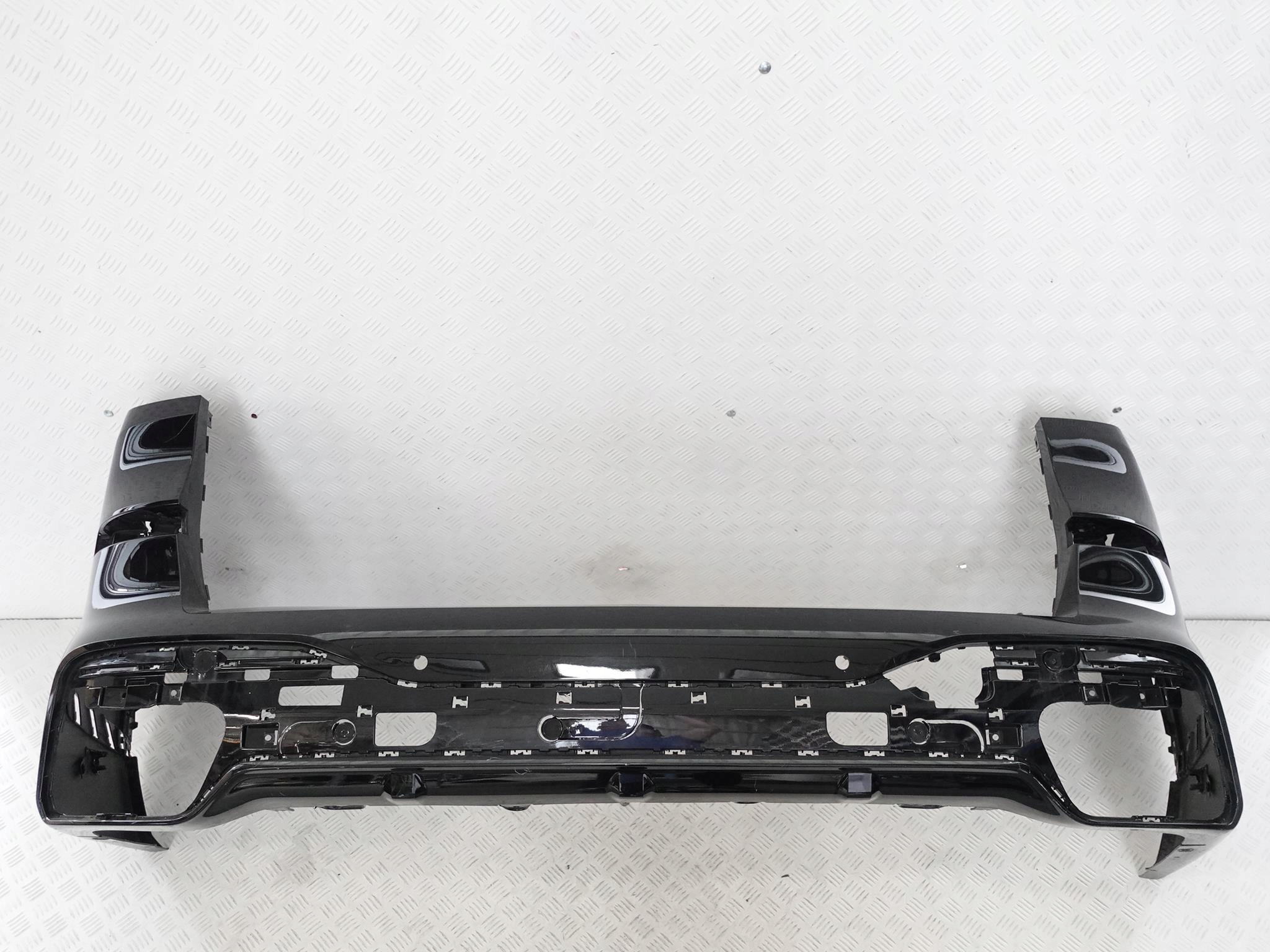 BMW X7 G07 m-packet bumper rear part *PDC*