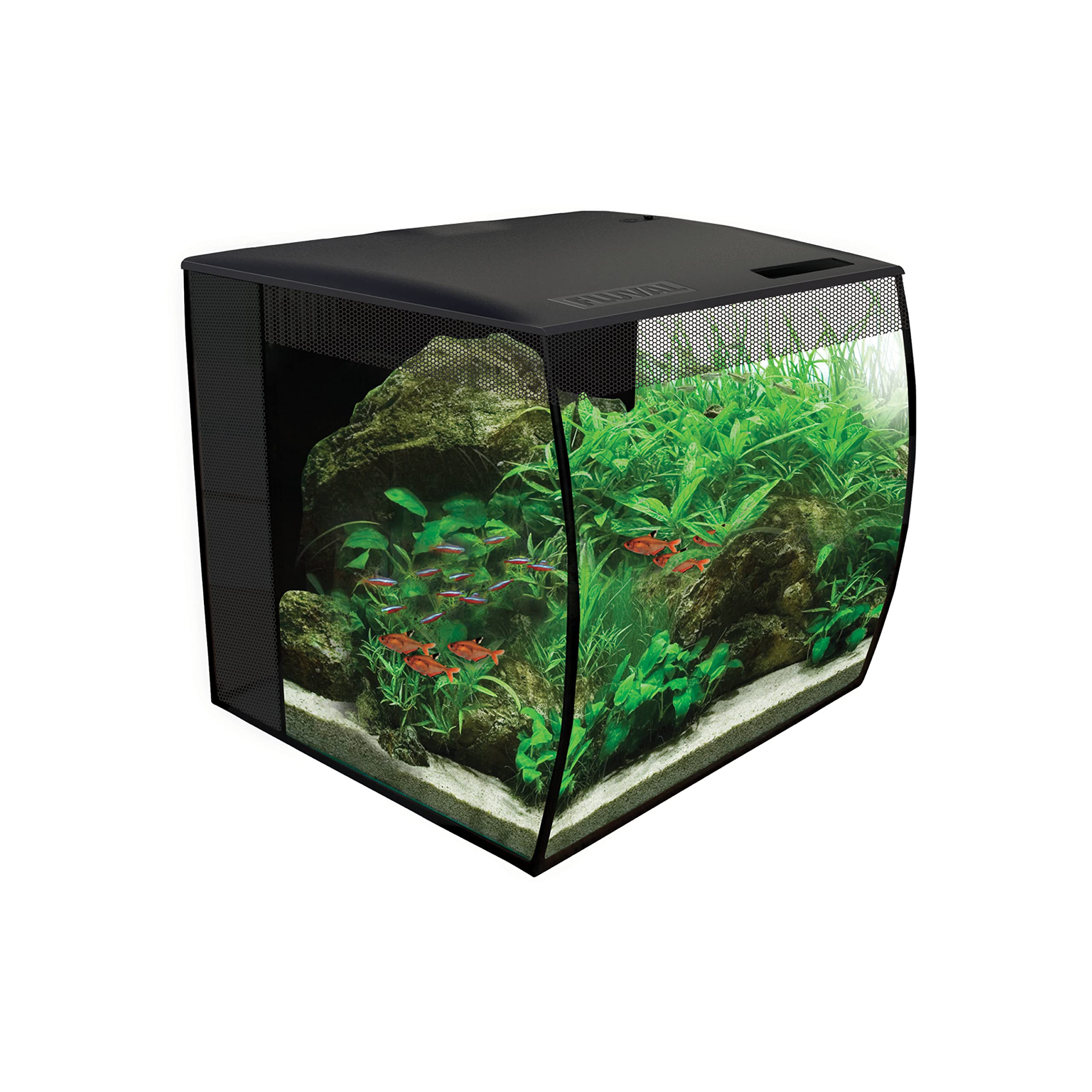 Levně Fluval Sada Flex Aquarium, 34L, černá 0040